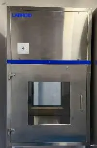 Dynamic/Static Pass Box