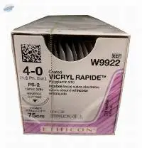 Ethicon W9922- VICRYL RAPIDE (polyglactin 910)