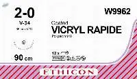 Ethicon W9962- VICRYL RAPIDE (polyglactin 910)