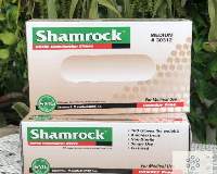 Shamrock Premium Latex Powder Free Gloves