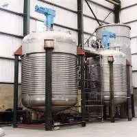 FITZER - Reactor Pressure Vessel