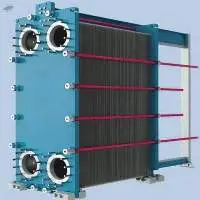 Fitzer - Plate Heat Exchangers
