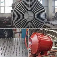 FITZER - Spiral Heat Exchanger