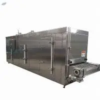 FITZER - IQF Tunnel Freezer