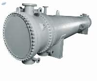 Fitzer - Shell And Tube Heat Exchanger