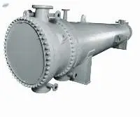 Fitzer - Shell And Tube Heat Exchanger