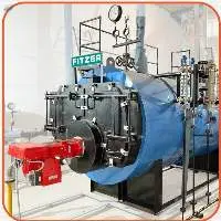 FITZER - IBR / NON IBR BOILERS