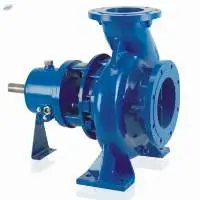 Centrifugal Chemical Process Pump