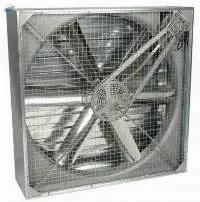 Heavy Duty Electric Dairy Ventilation Fan