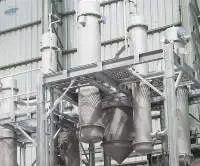 Rising/Falling Film Evaporators