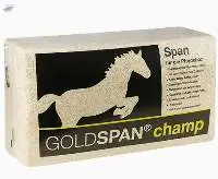 Goldspan Wood Shavings