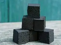 Coconut Charcoal Briquette