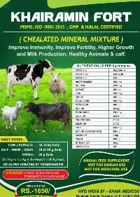 Mineral Mixture