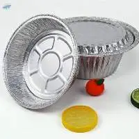 Aluminum Foil Lunch Box