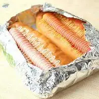 Fast Delivery Food Foil Paper