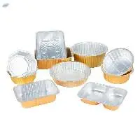 Aluminum Foil Packaging Box