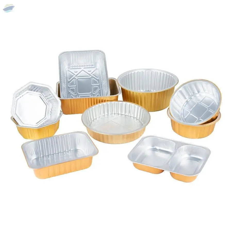 Aluminum Foil Packaging Box