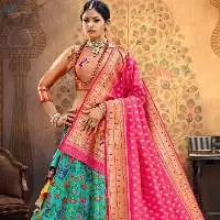 Benarasi Lehenga