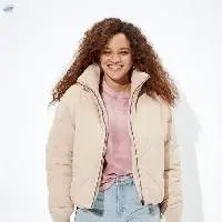 Ladies Puff Jacket