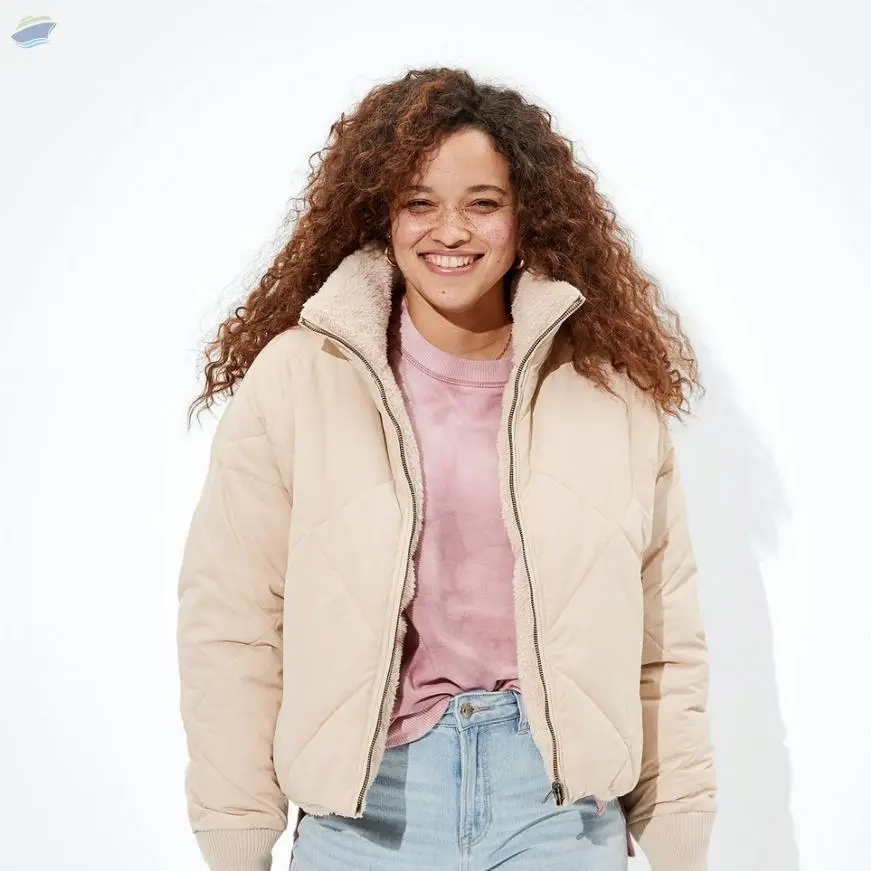Ladies Puff Jacket