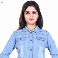Ladies Jeans Jacket