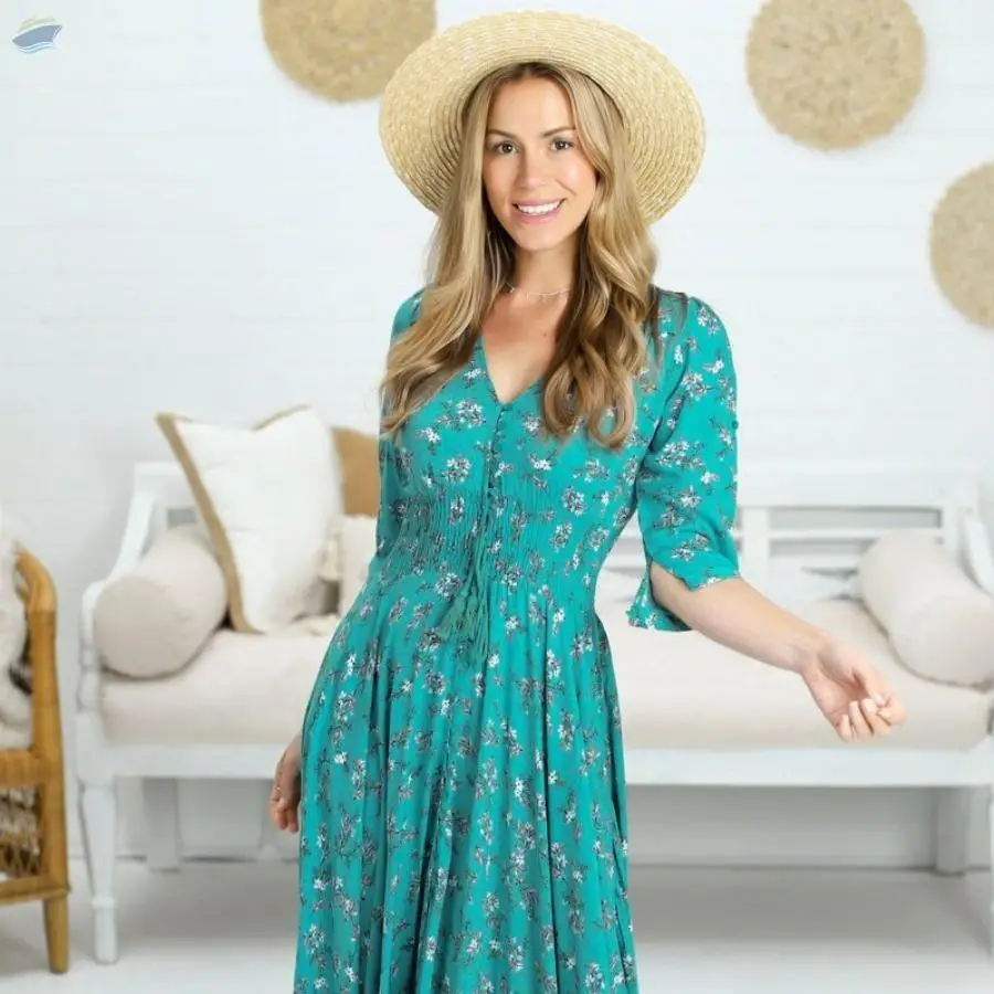 Maxi Dress