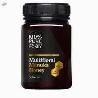 Multifloral Manuka Honey 50+ MGO 500g