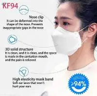 KF94/KN95/3ply Face Mask