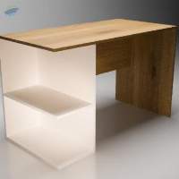 EM510 Desk 