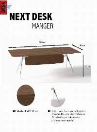 Next Desk Next Side Manager