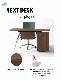 Next Desk Employee