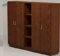 Edge Storage Cabinet