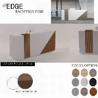 Edge Reception Desk