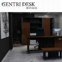 GENTRI DESK MANAGER
