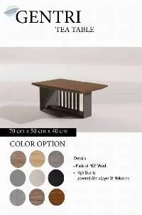 Gentri Tea Table