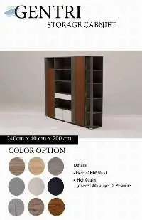 Gentri Storage Cabinet