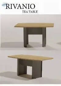 Rivanio Tea Table