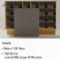 Rivanio Storage Cabinet