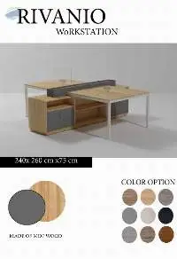 Rivanio Workstation