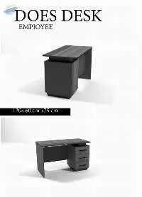 Does Desk