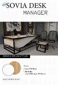 Sovia Desk Manager