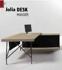 Jolia Desk Manager