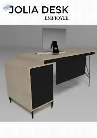 Jolia Desk Empioyee