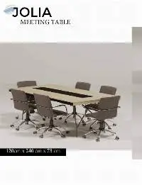 Jolia Meeting Table