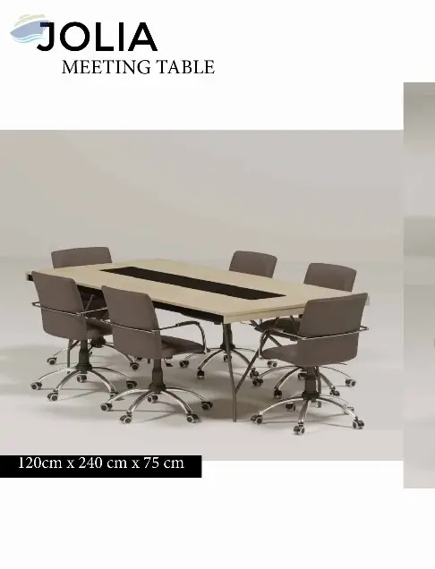 Jolia Meeting Table