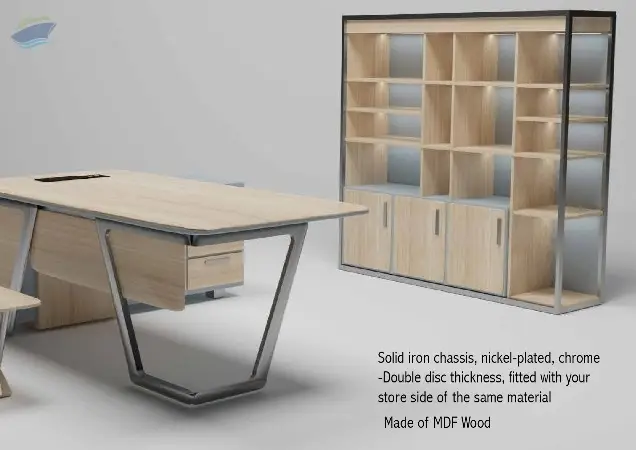 Marion Desk Manager