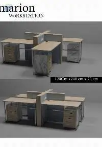 Marion Workstation