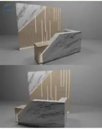 Marion Reception Desk
