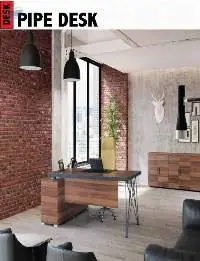Pipe Desk