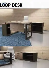 Loop Desk